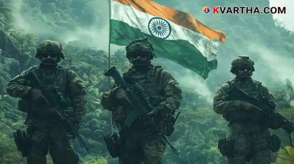 High Alert Maintained by Army as India Monitors Pakistan's Next Moves; Situation Calm in Border Regions