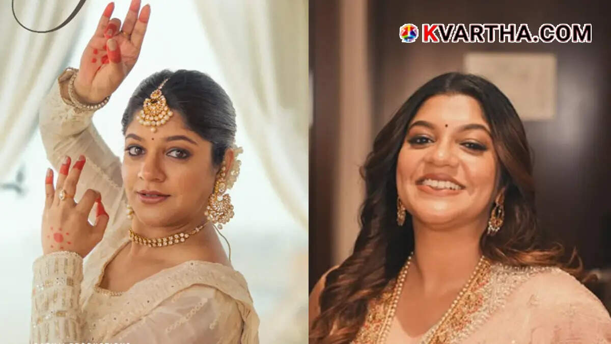 Aparna Balamurali performing Kathak in the movie 'Chinna Chinna Aasai'