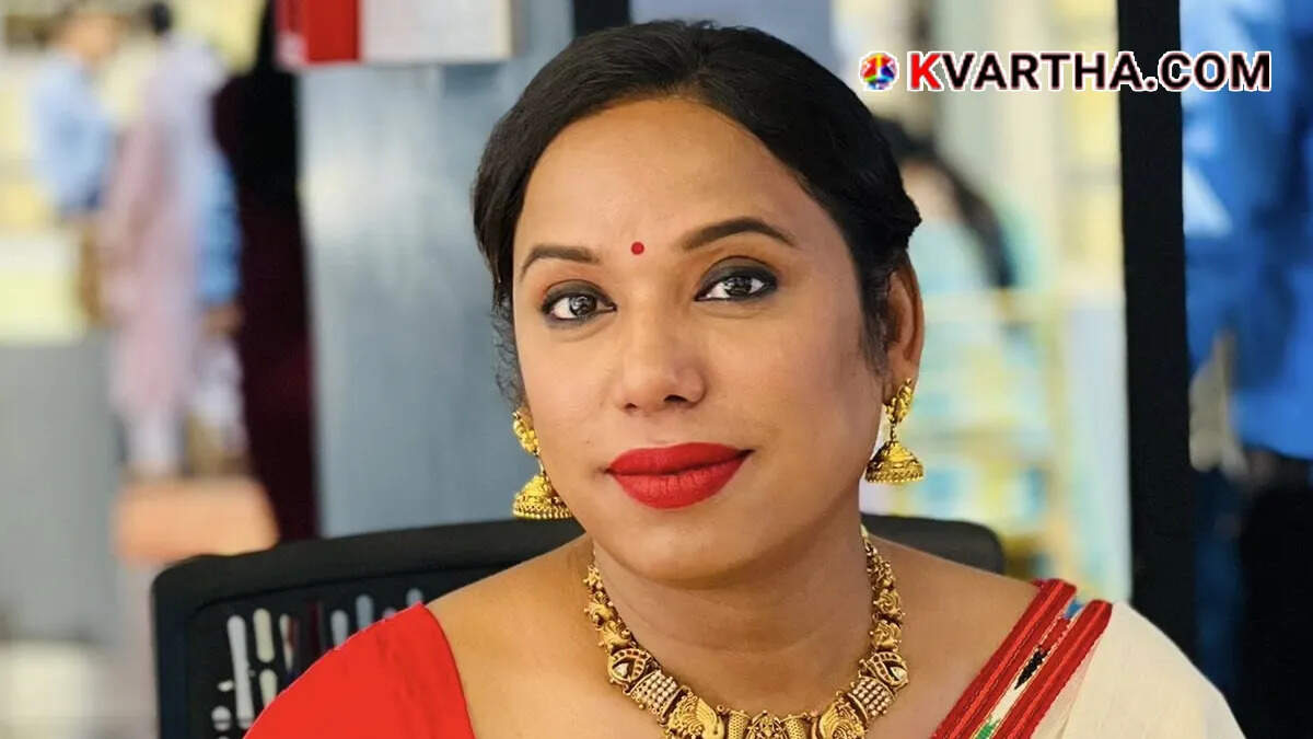 Malayalam Bigg Boss fame makeup artist Jaanmoni Das