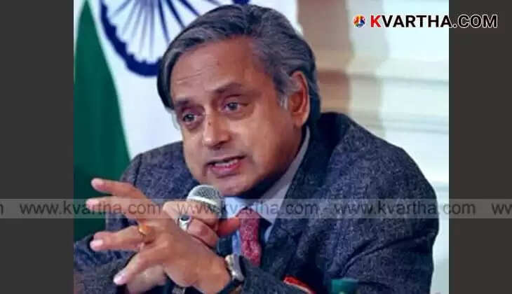 Shashi Tharoor Embarks on New Foreign Tour to UK and Russia Without Informing Congress Leadership