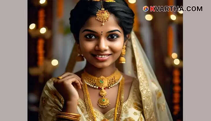 Gold Price Increases in Kerala