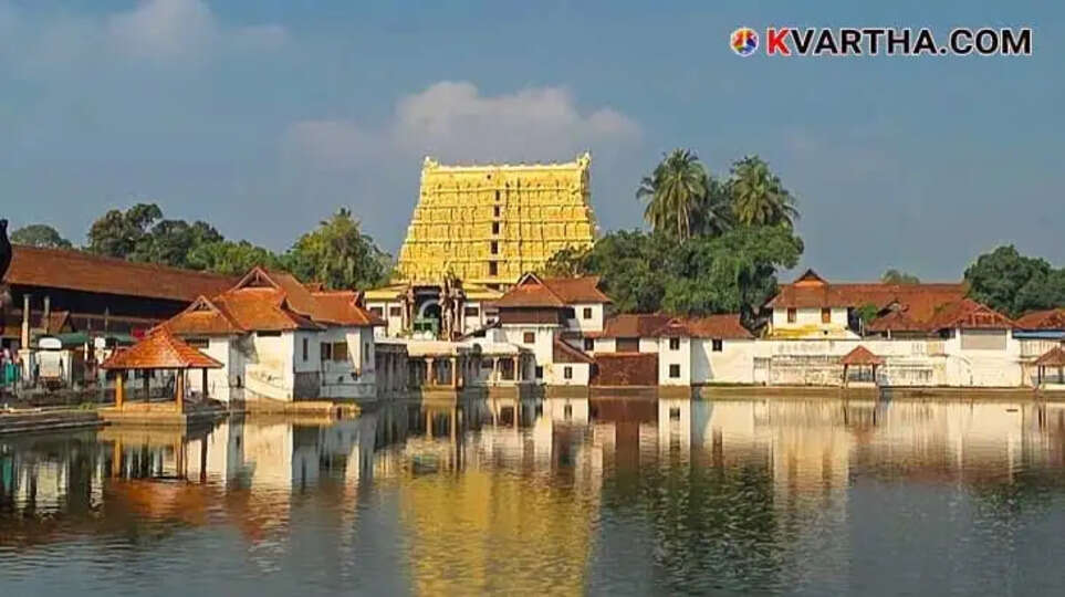 Priceless artifacts including diamond ornament 'Vaira Naama' missing from Sree Padmanabhaswamy Temple; DGP submits report.