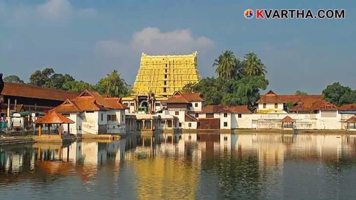 Priceless artifacts including diamond ornament 'Vaira Naama' missing from Sree Padmanabhaswamy Temple; DGP submits report.
