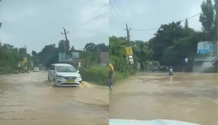 Bengaluru Floods: City Faces Infrastructural Challenges