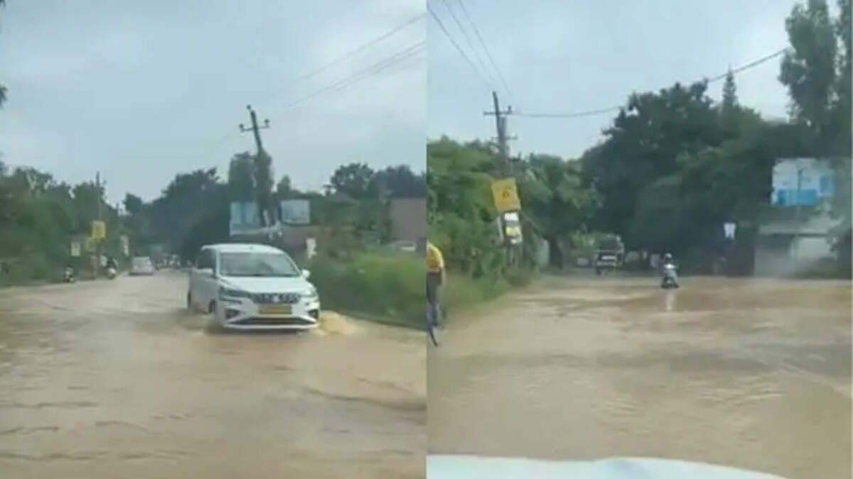 Bengaluru Floods: City Faces Infrastructural Challenges