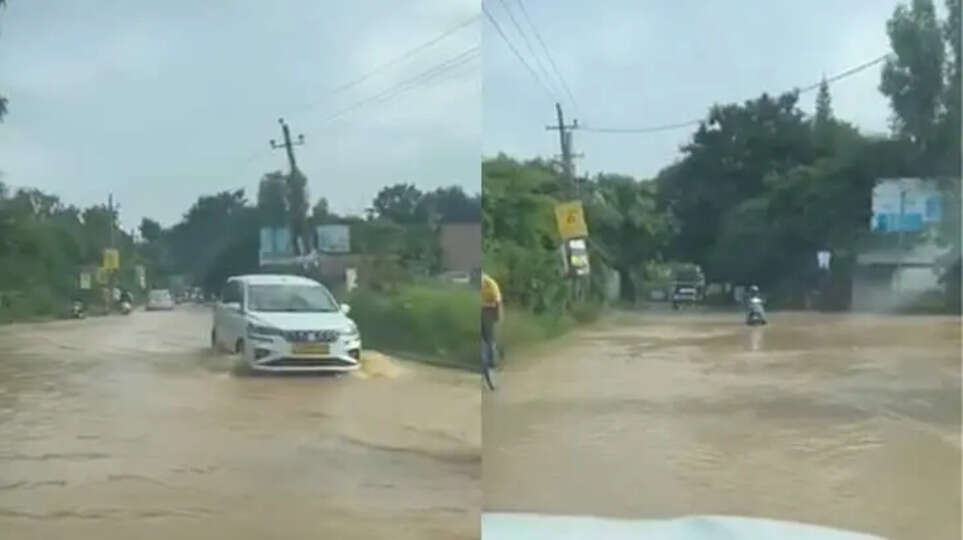 Bengaluru Floods: City Faces Infrastructural Challenges