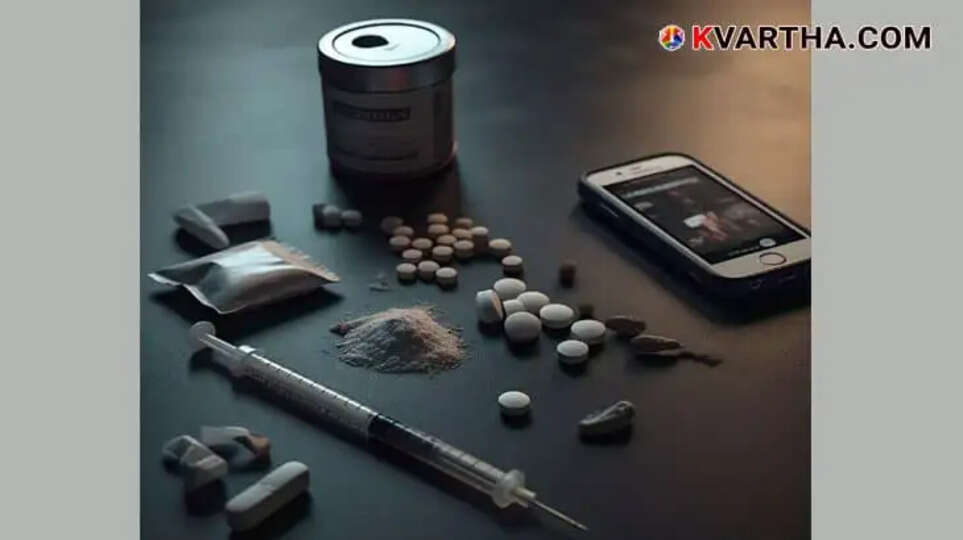 Drugs or Phones? Two Major Perils Devouring the Youth