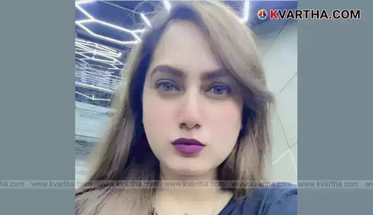 A past photo of social media influencer Kamal Kaur.