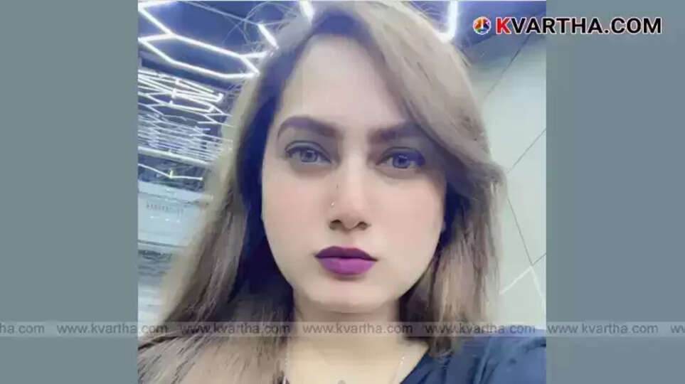 A past photo of social media influencer Kamal Kaur.