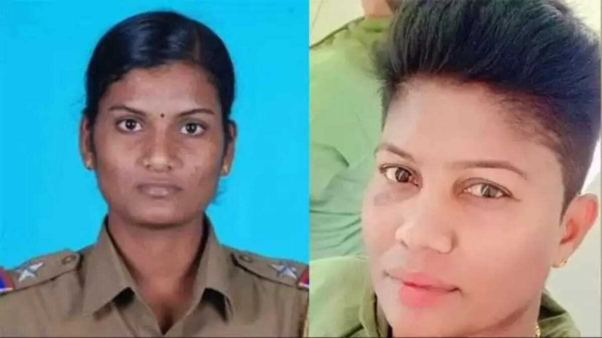 Alt Text: Sub-Inspector, constable killed in road accident near Maduranthakam