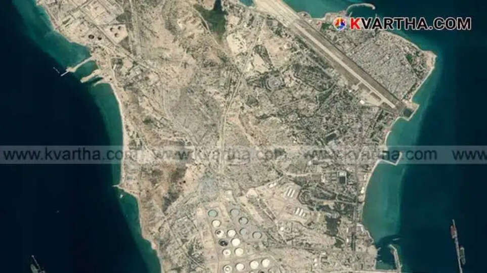 'Touch Khark Island, Face Brutal Retaliation': Iran Warns US as Oil Exports Continue Amid War