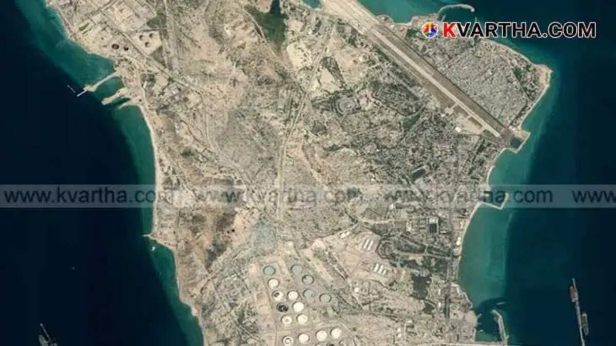 'Touch Khark Island, Face Brutal Retaliation': Iran Warns US as Oil Exports Continue Amid War
