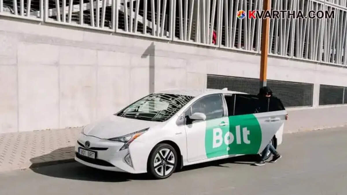 Bolt Ride-Hailing Service Launches in Dubai
