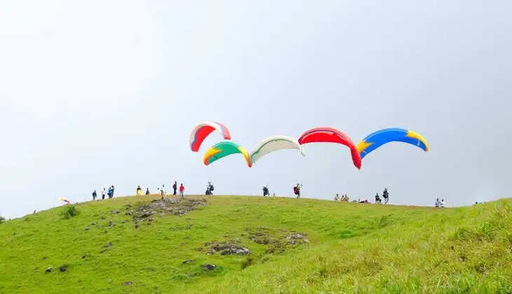 A Mesmerizing World of Mist, Light, and Greenery: Unveiling the Beauty Secrets and Travel Routes of Vagamon, the Paradise for Photographers and Travelers