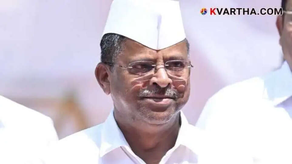 Opposition Demands Resignation of Maharashtra Minister Narhari Zirwal 