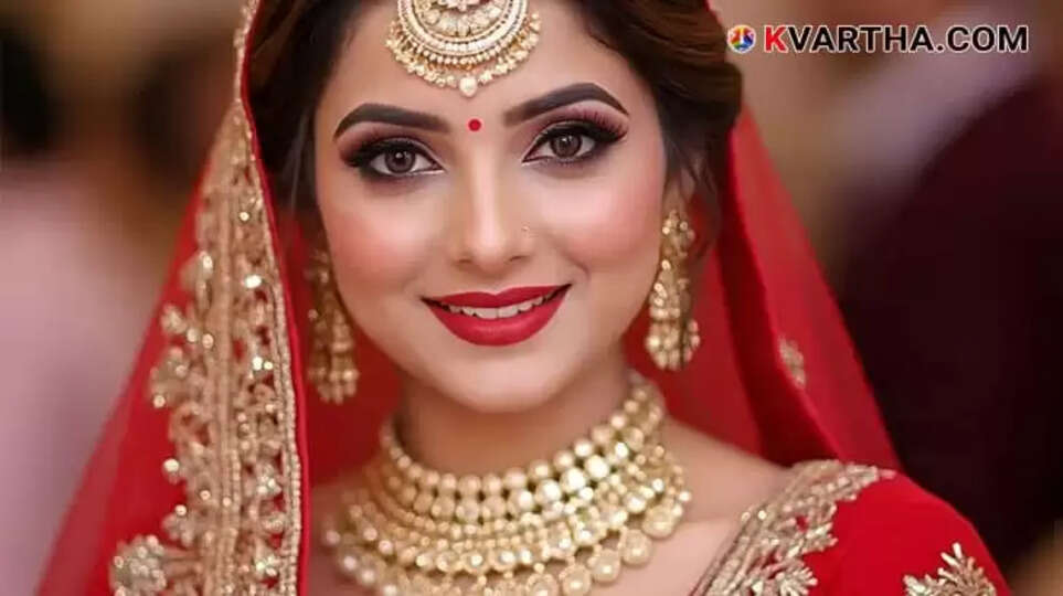 Bride Representing Kerala Gold Price September 09 