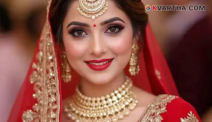 Bride Representing Kerala Gold Price September 09