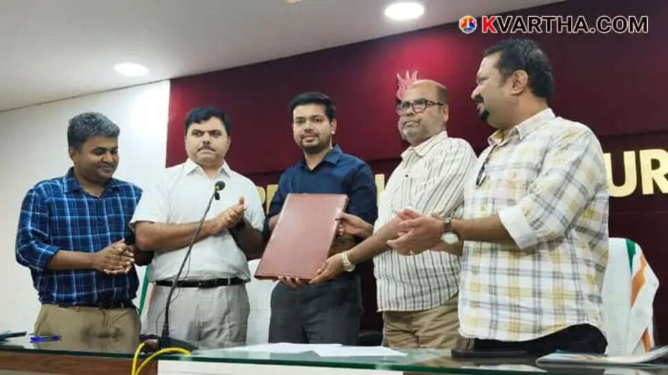 KIMS Sree Chanda and PORFA Sign Agreement for Kidney Patients
