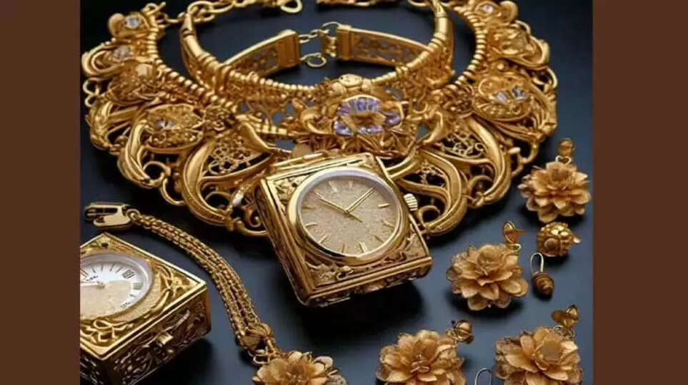 Gold Prices Stable in Kerala