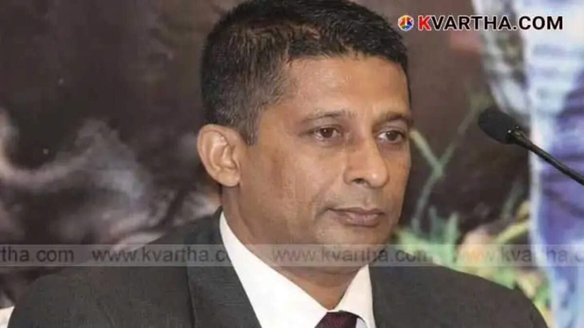 Former Sri Lankan Intelligence Chief Suresh Sallay Arrested Over 2019 Easter Bombings Conspiracy