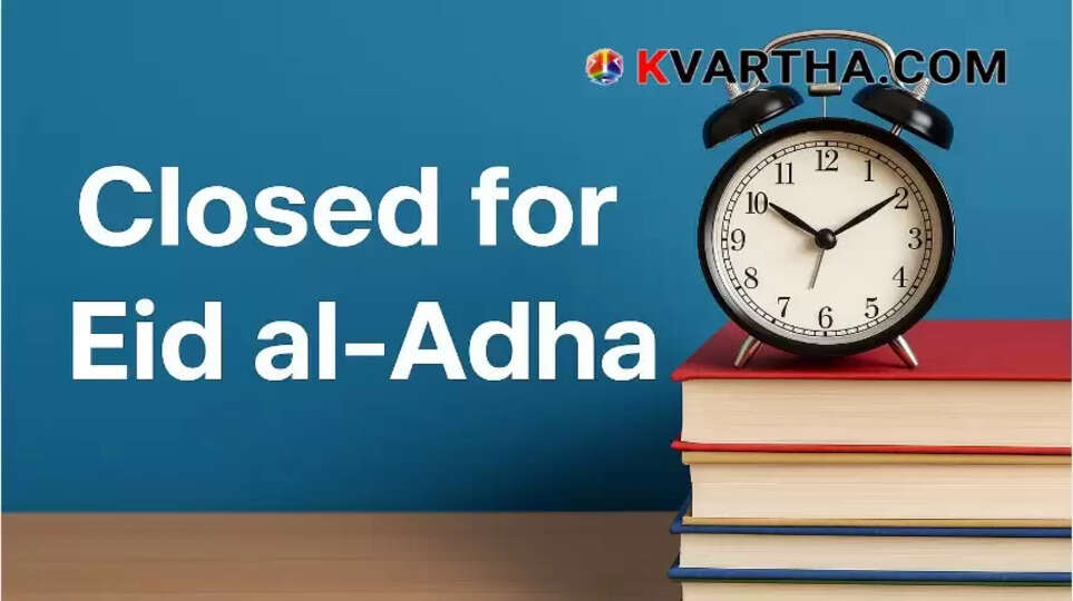Kerala Educational Institutions to Remain Closed on June 6 for Eid al-Adha Holiday After Recent Government Order