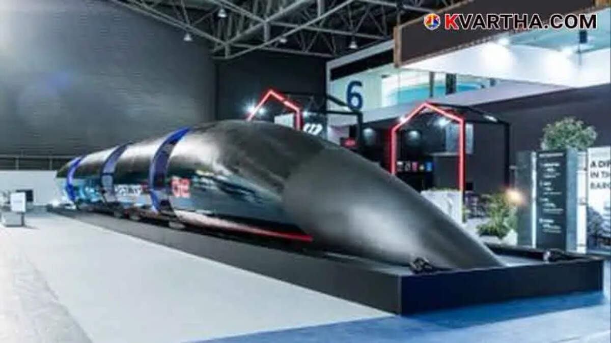  Future Travel: Hyperloop at 1200 km/h &ndash; What is it and How Does It Work?