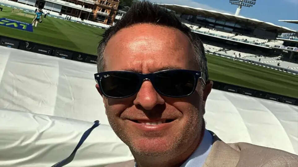 Michael Vaughan