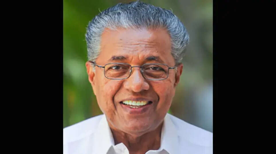 Pinarayi Vijayan