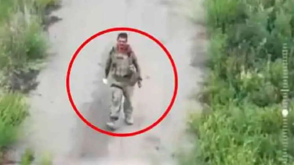 Ukrainian Soldier 'Murder By Own Army' After 'Surrender' Before Russia, Kyiv, News, Ukrainian Soldier, Died, Army, Social Media, Drone, Bomb, Politics, War, World News