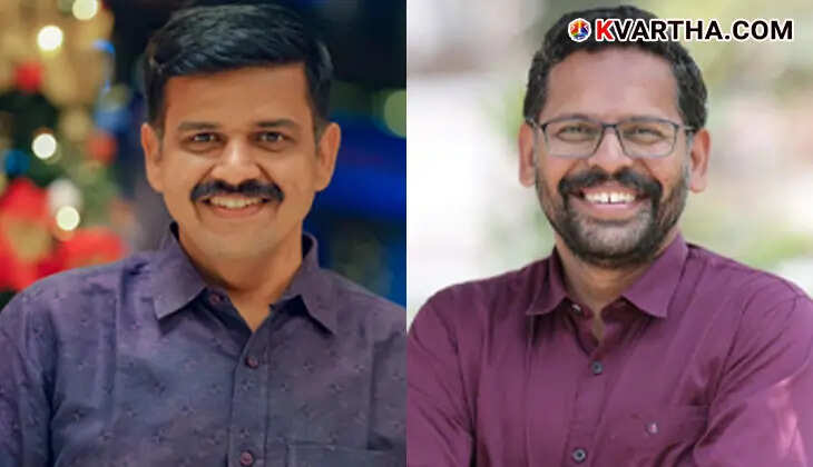 Sandeep Warrier Joins Congress: A Political Deal or Strategic Move?