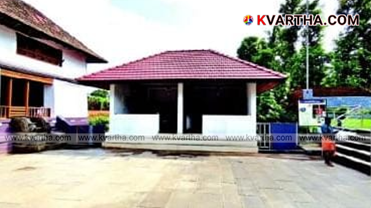 Building constructed for Pooja Store
