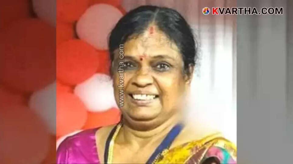 Image of a home fire accident during Vishu celebration in Kannur