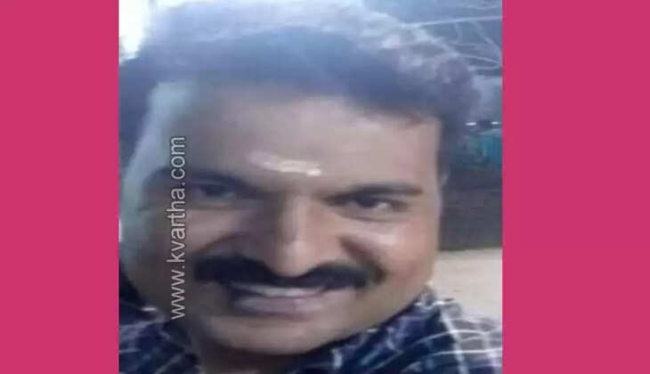 Kannur: Auto Rickshaw driver who was taken into police custody, collapsed and died, News, Kerala, Kannur, Auto Rickshaw, Driver