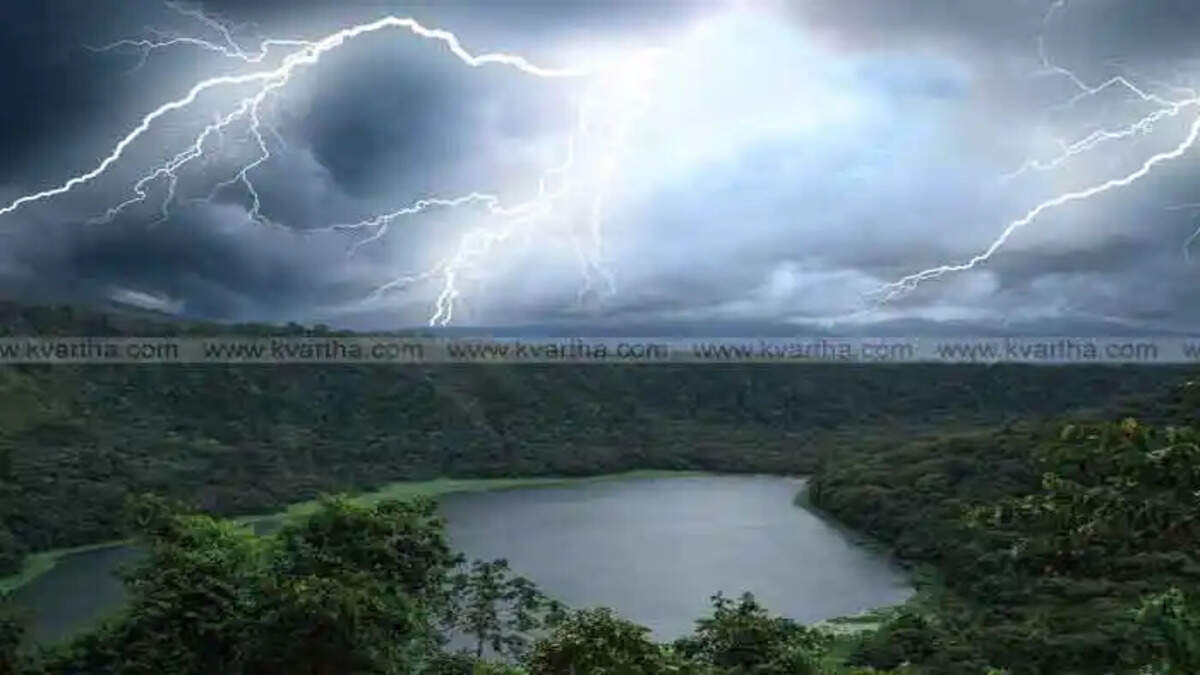 criteria required to declare that monsoon arrived in kerala