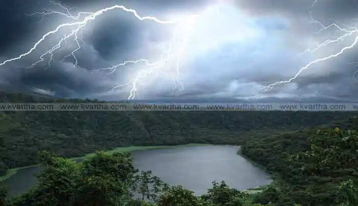 criteria required to declare that monsoon arrived in kerala