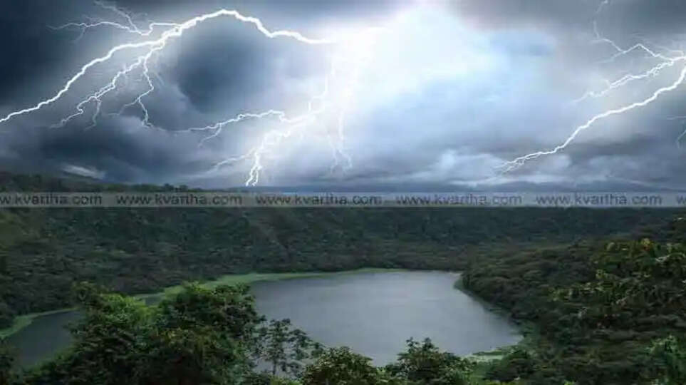 criteria required to declare that monsoon arrived in kerala