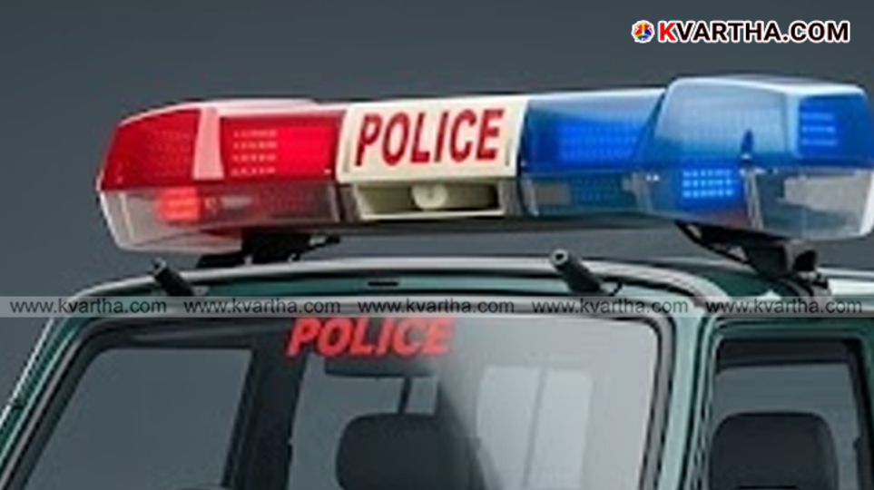 A symbolic image related to the murder that took place in Andhra Pradesh.