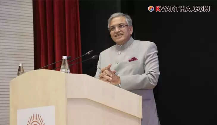 Chief Election Commissioner (CEC) of India Gyanesh Kumar