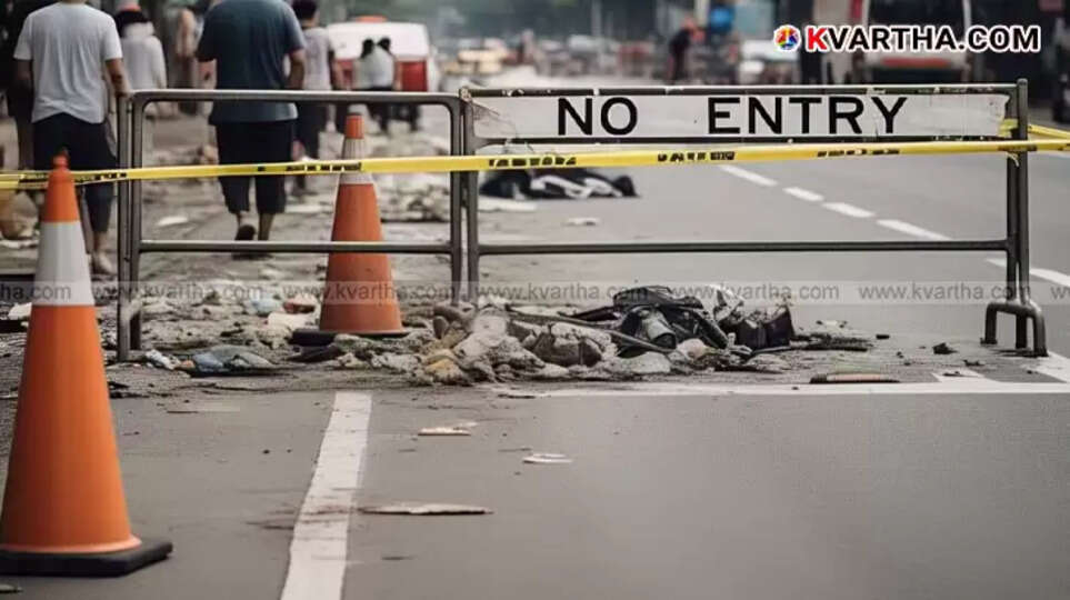 Fatal Bike Accident on Bypass; Youth Killed Allegedly Due to Overspeeding