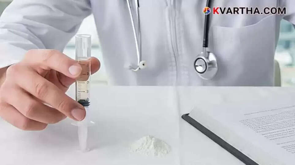  Image Representing Ex-Hyderabad hospital CEO sold approx Rs 1 crore property to buy cocaine