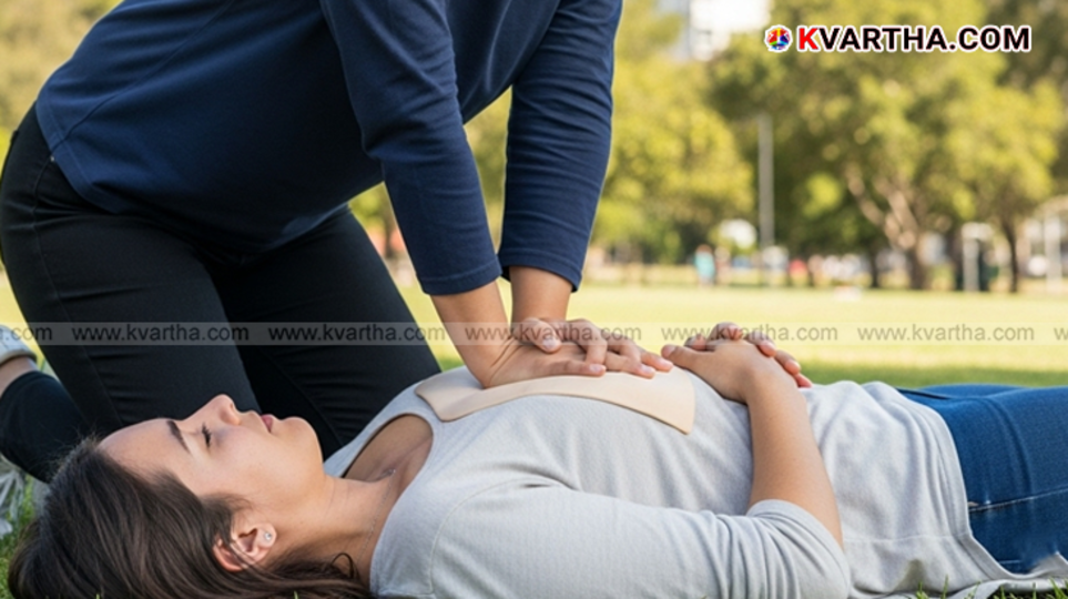 Man Faces Harassment Complaint After Saving Woman's Life with CPR in China