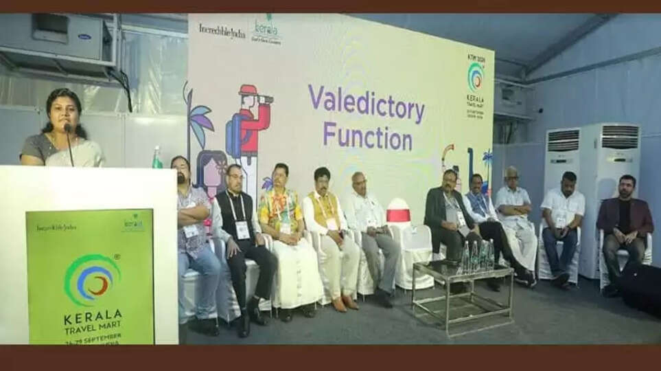 12th Kerala Travel Mart Concludes