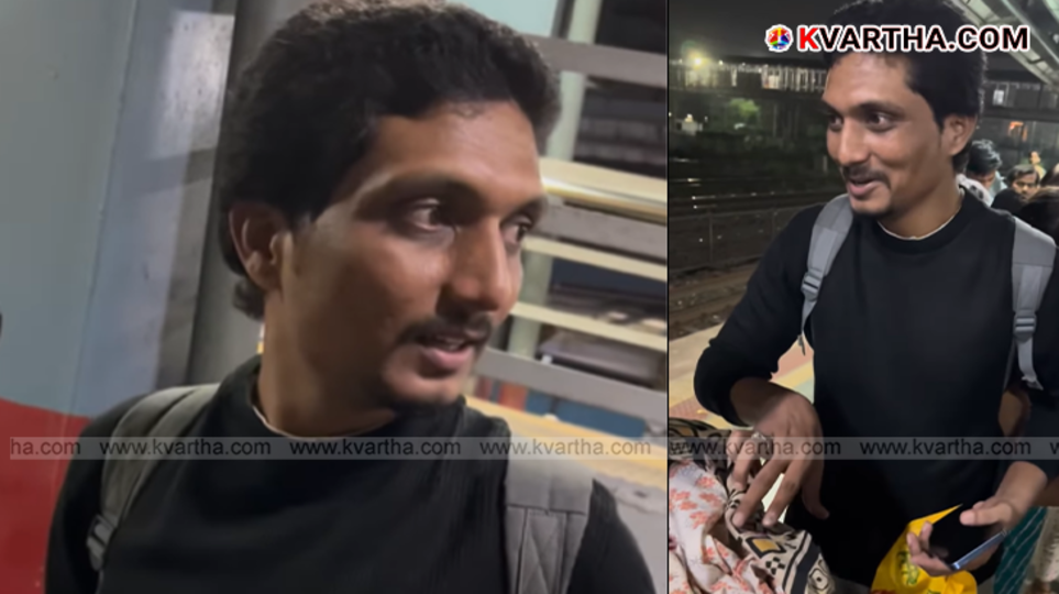 Youth helping pregnant woman deliver baby on a train