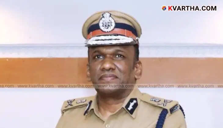 Manoj Abraham promoted to the rank of DGP.