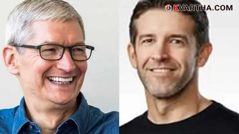 Tim Cook to step down as Apple CEO; John Ternus to lead the $4 Trillion tech giant