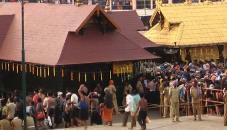 Sabarimala Pilgrimage Goes Digital: Online Booking Mandatory