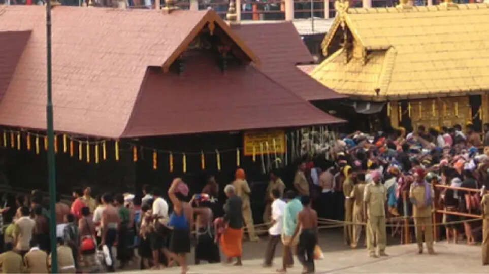 Sabarimala Pilgrimage Goes Digital: Online Booking Mandatory