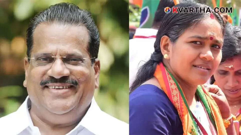  Sobha Surendran to Appear in Court Over Defamation Case Filed by EP Jayarajan