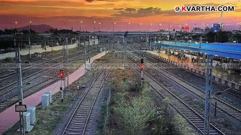 Next Train to Where? Have You Noticed the Secrets in Railway Station Names? Let's Find Out