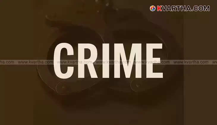 Arrested accused Sajeev M.R.